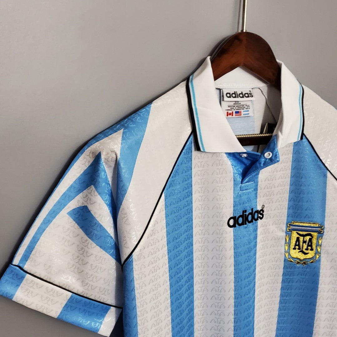 Retro Argentina 96 97 Home