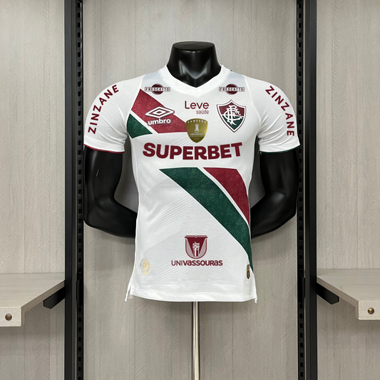 Players Edition 2024 25 Fluminense Away All Sponsors