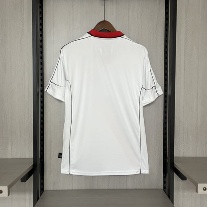 Retro Manchester City 2002 03 Away Jersey