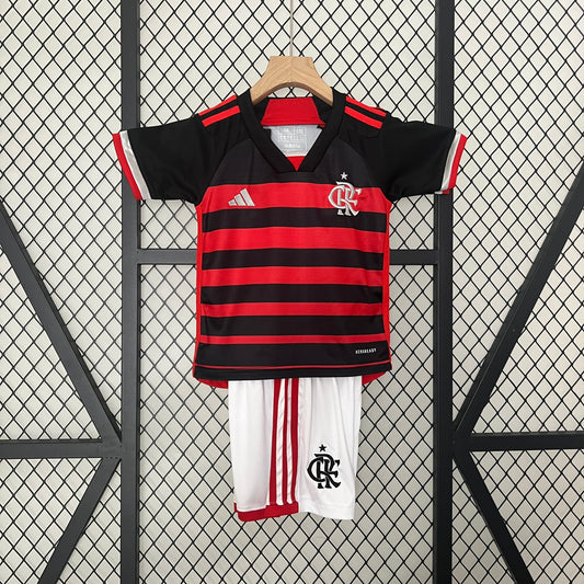 24/25 Kids Flamengo Home