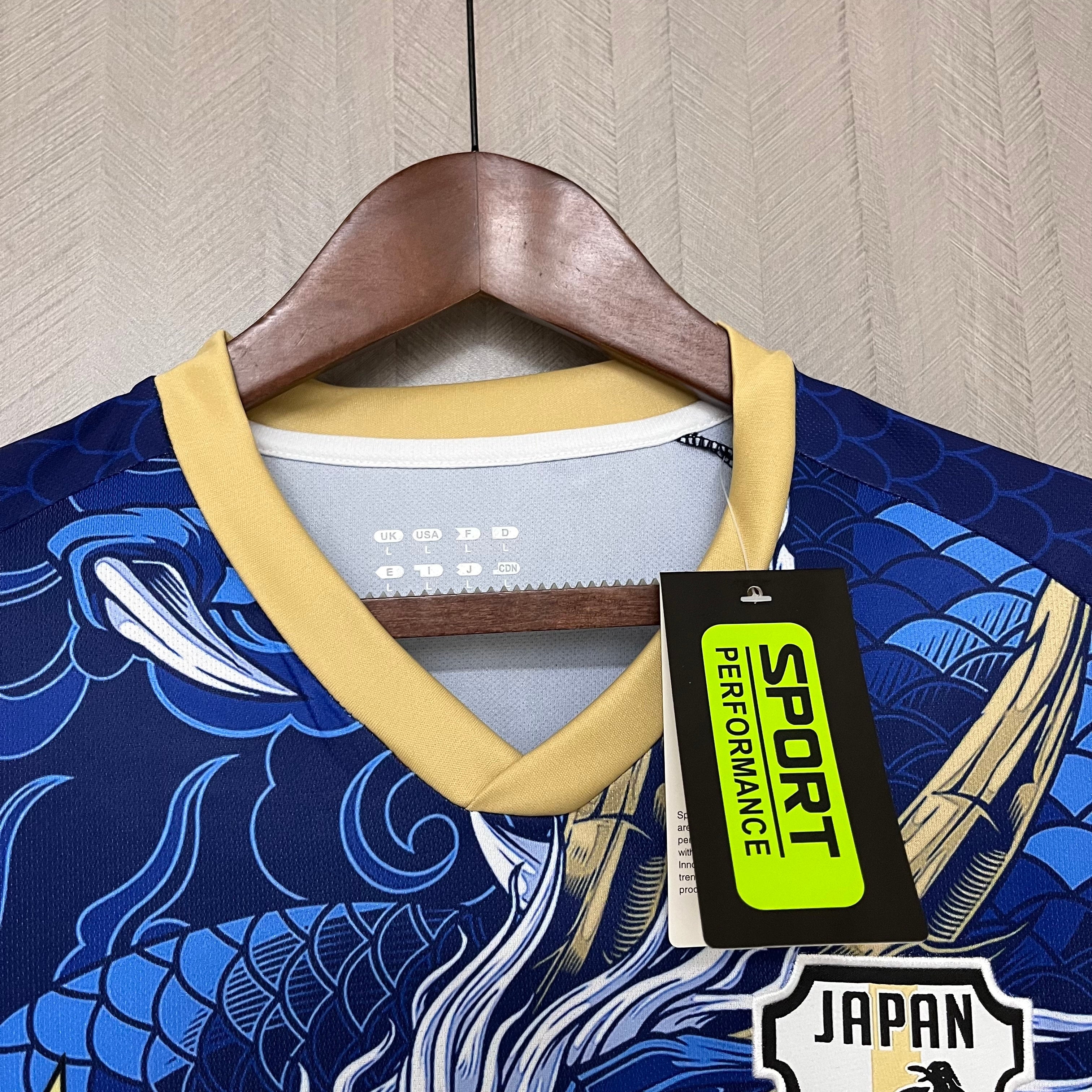 2024/25 Japan Special Edition Blue