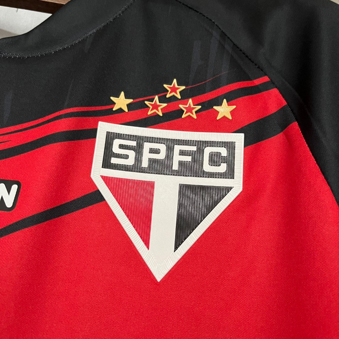 2025 26 São Paulo Goalkeeper Away