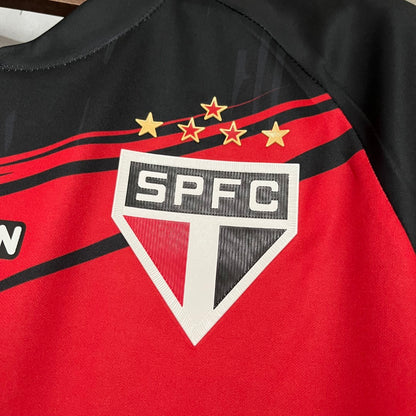 2025 26 São Paulo Goalkeeper Away