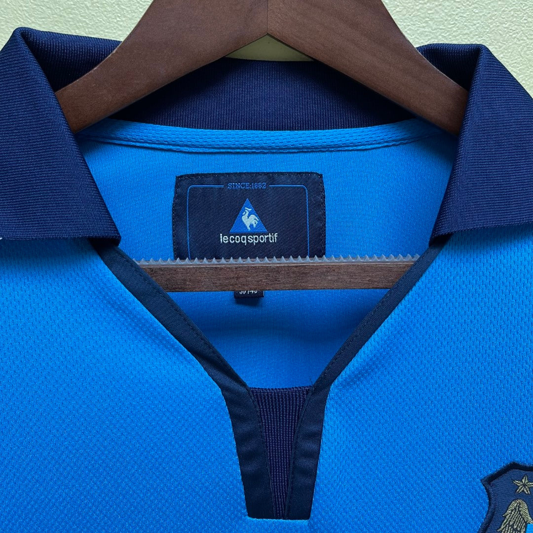 Retro 02 03 Manchester City Home