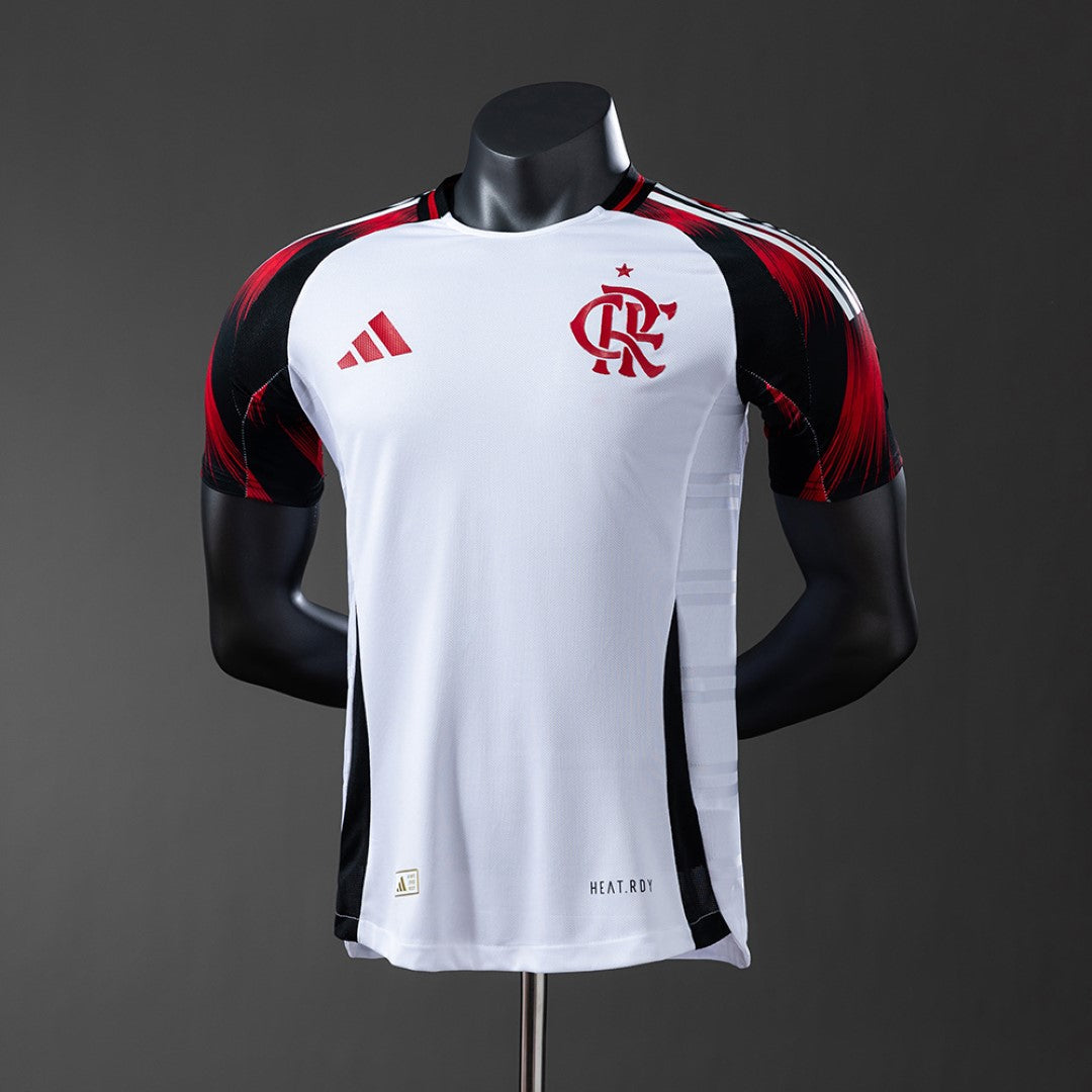 Flamengo 25 26 Player Version Away Jersey