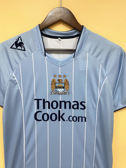 Retro Manchester City 07 08 Home