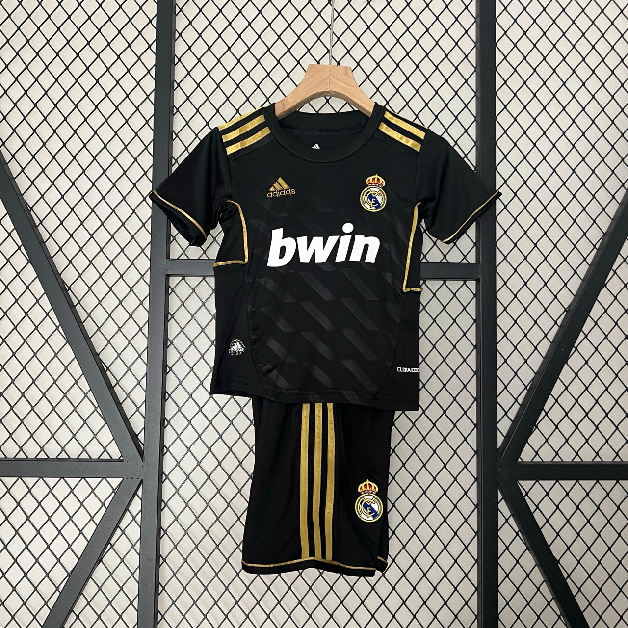 Kids Real Madrid 11/12 Away