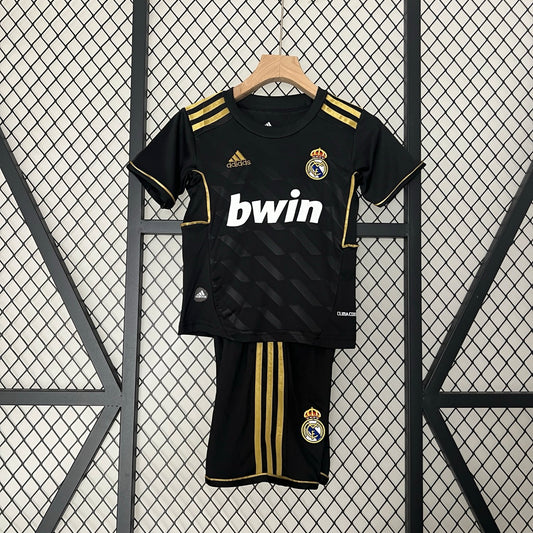 Kids Real Madrid 11/12 Away