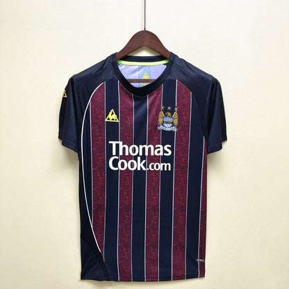 Retro 08 09 Manchester City Away