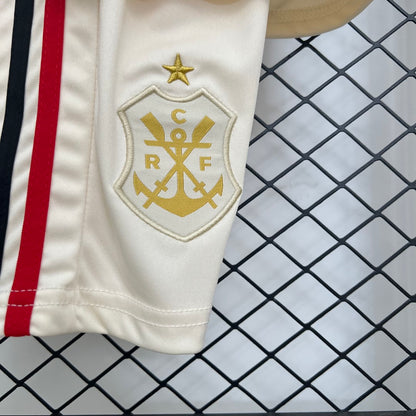 25 26 Flamengo Third Away Kids