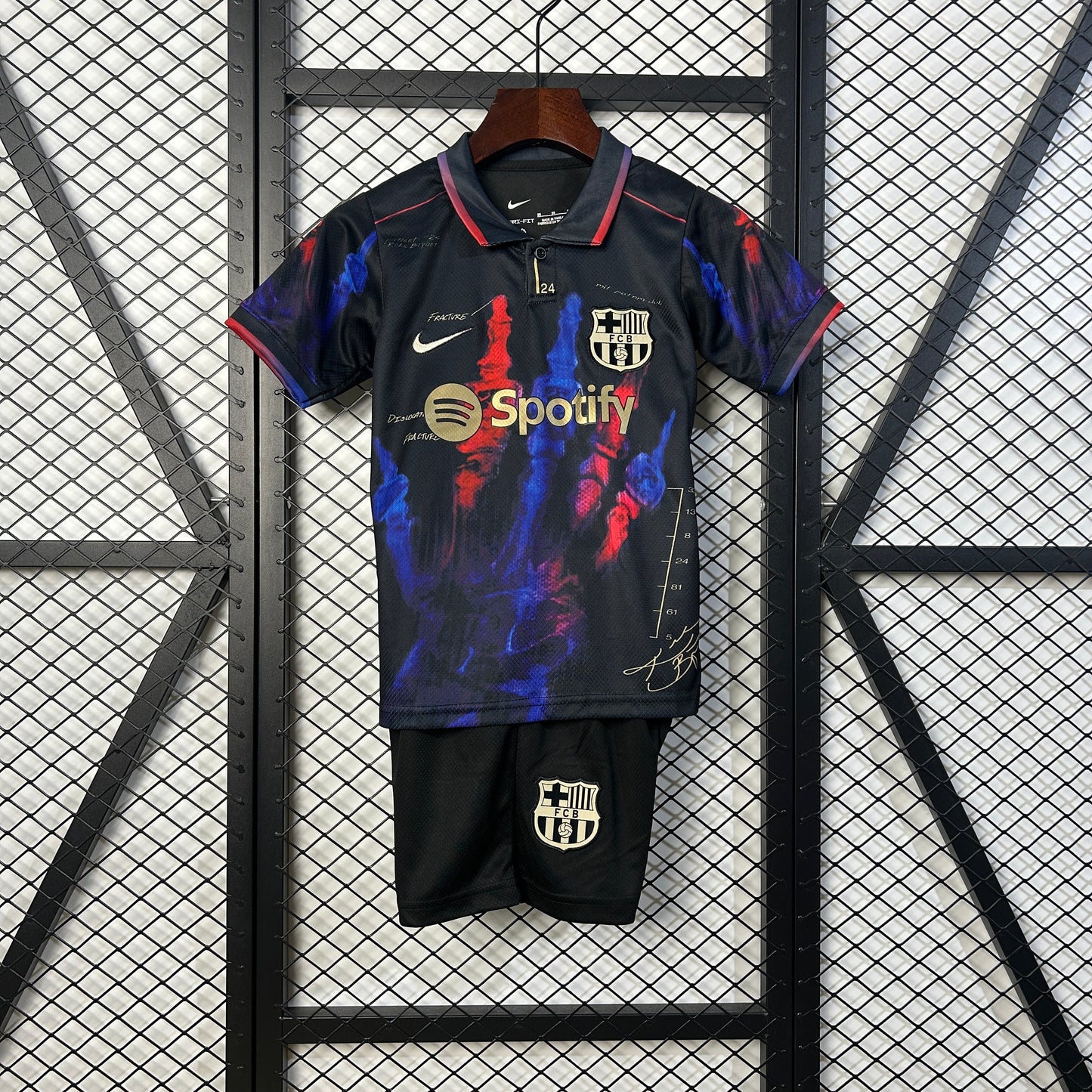 25/26 Kids Barcelona Special Edition