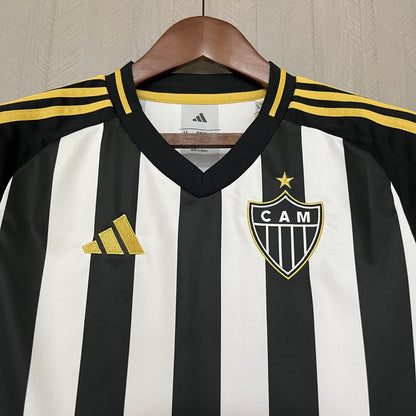 Women's 2025 26 Atlético Mineiro Home Jersey