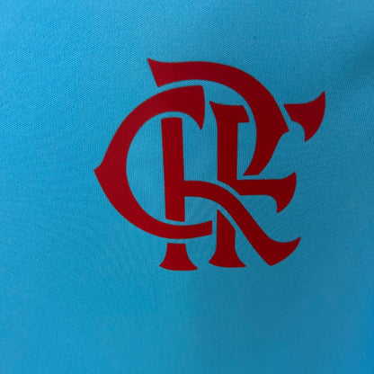 25 26 Vest Flamengo Training Suit Blue