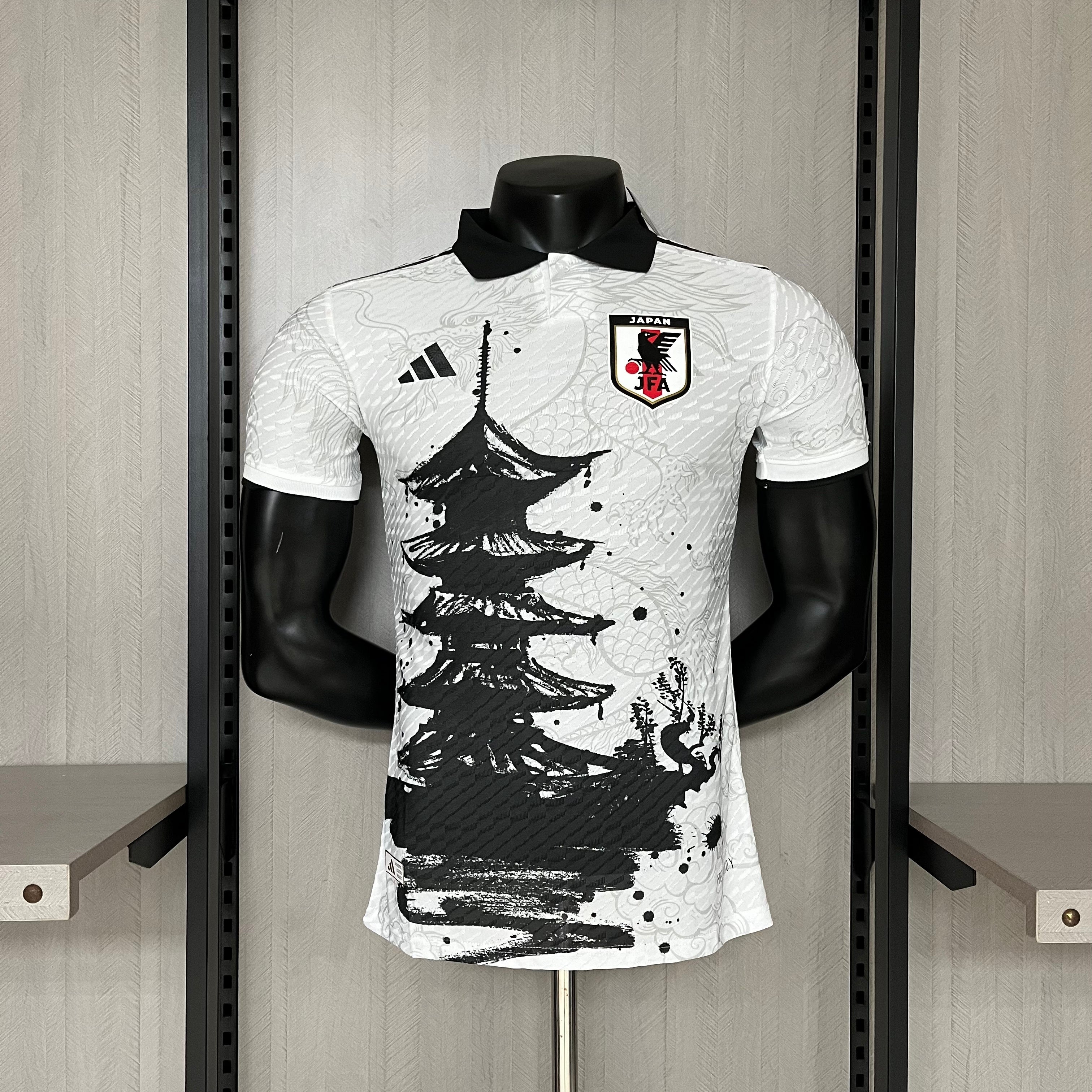 Player Edition 2024/25 Japan Special Edition Jersey White