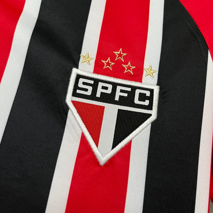 Women's 2025 26 São Paulo Away Jersey