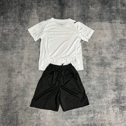 Children’s Clothing 2025 26 Manchester City Away Jersey