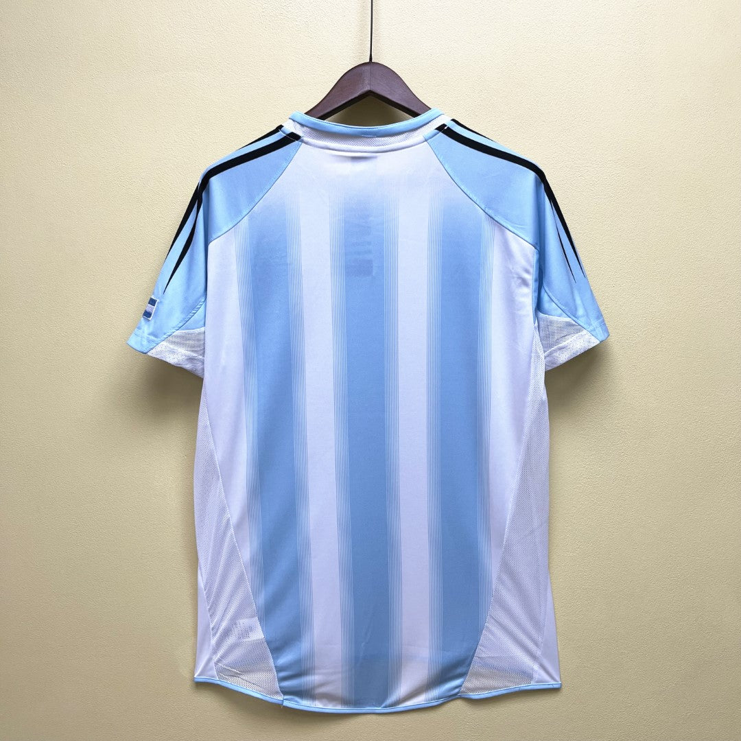 Retro Argentina 04 05 Home