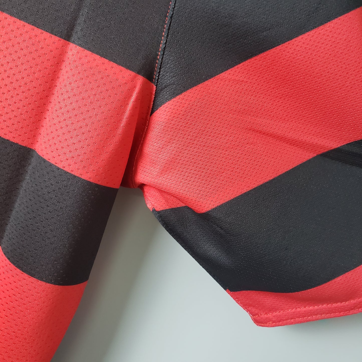 2008 2009 Flamengo Home Retro