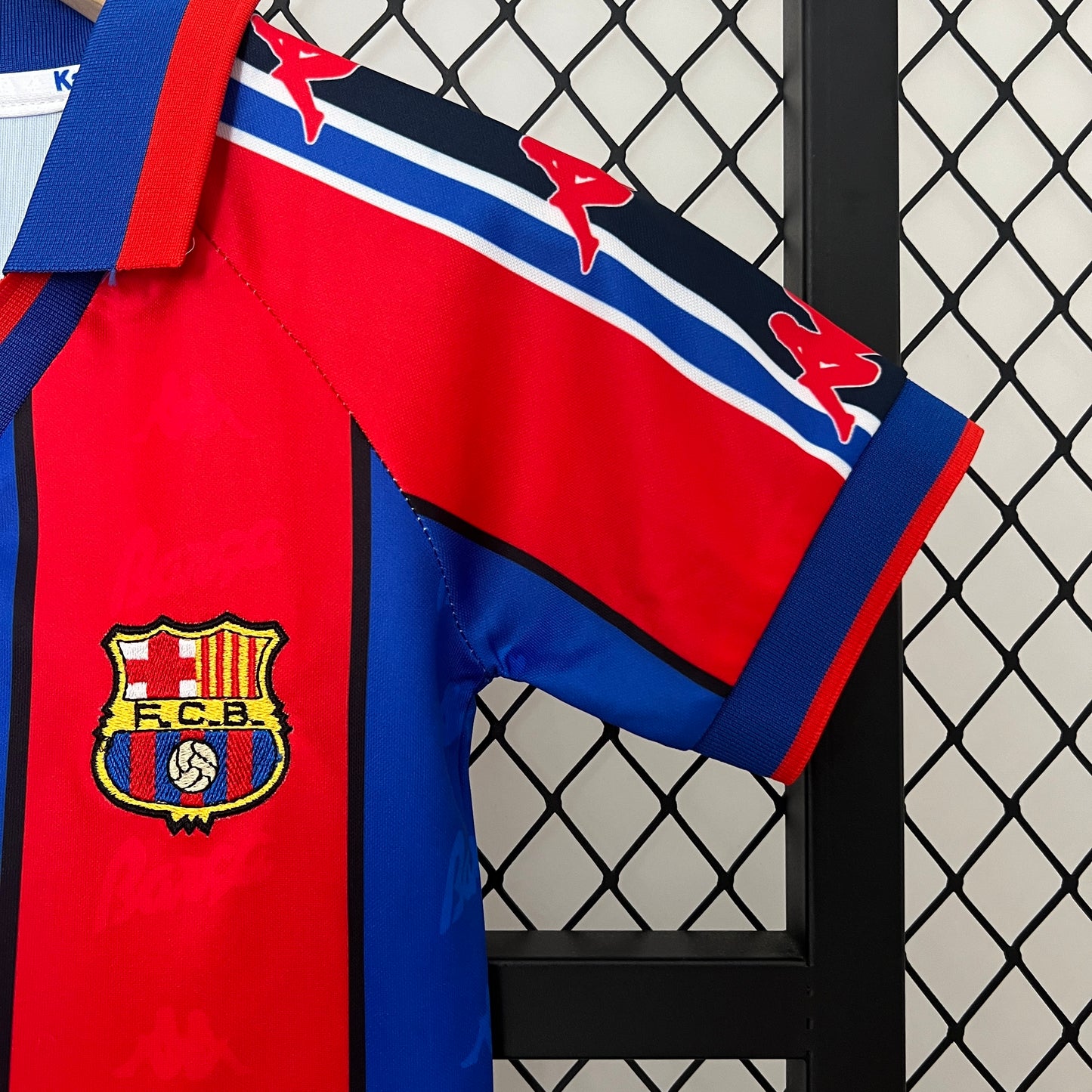 Kids Barcelona 95/97 Home