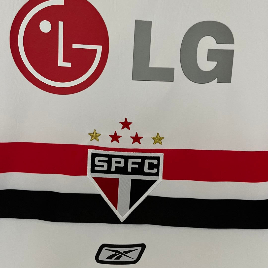 Retro São Paulo 2006 Home