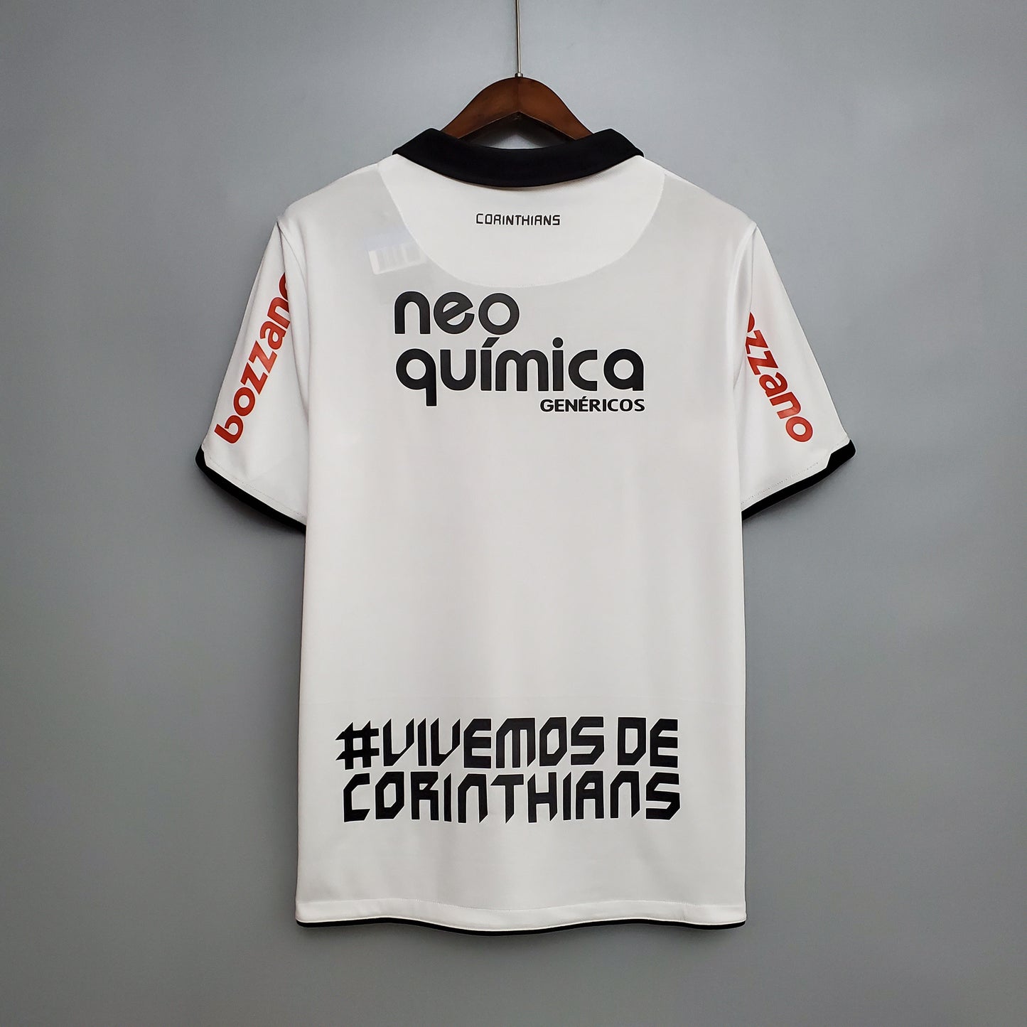 Retro Corinthians 2012 Home