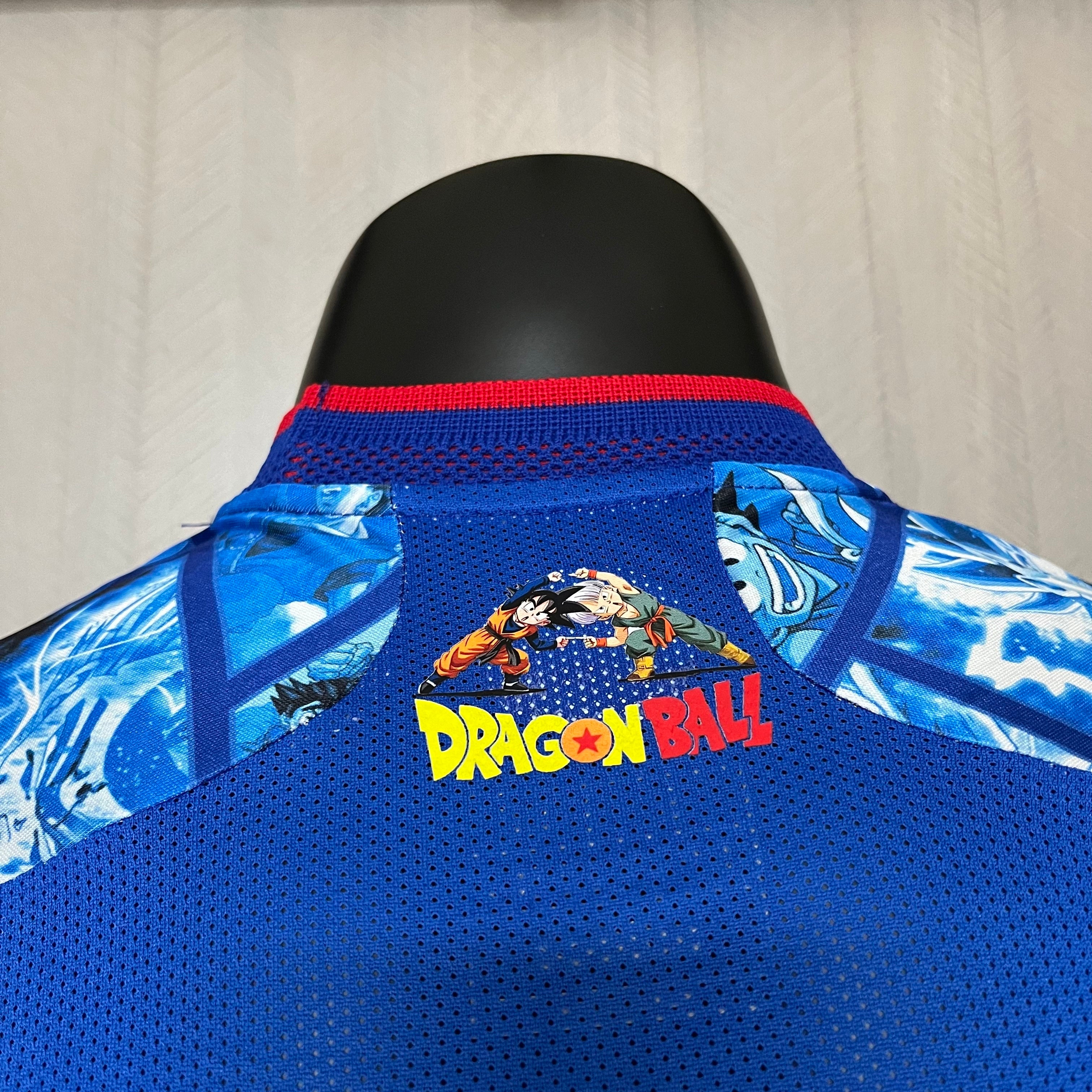 Player Edition 2024/25 Japan Special Edition Dragon Ball