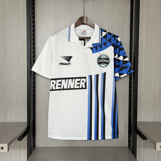 Retro Grêmio 1994 95 Away Jersey