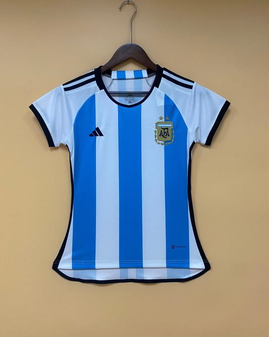 Women's 22 23 Argentina Home