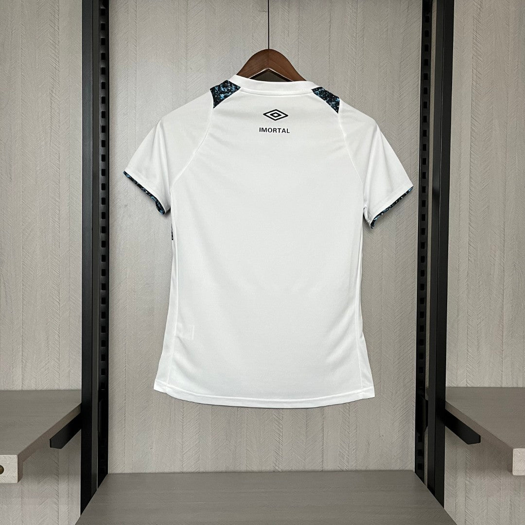 Womens 2024 25 Grêmio Away Shirt