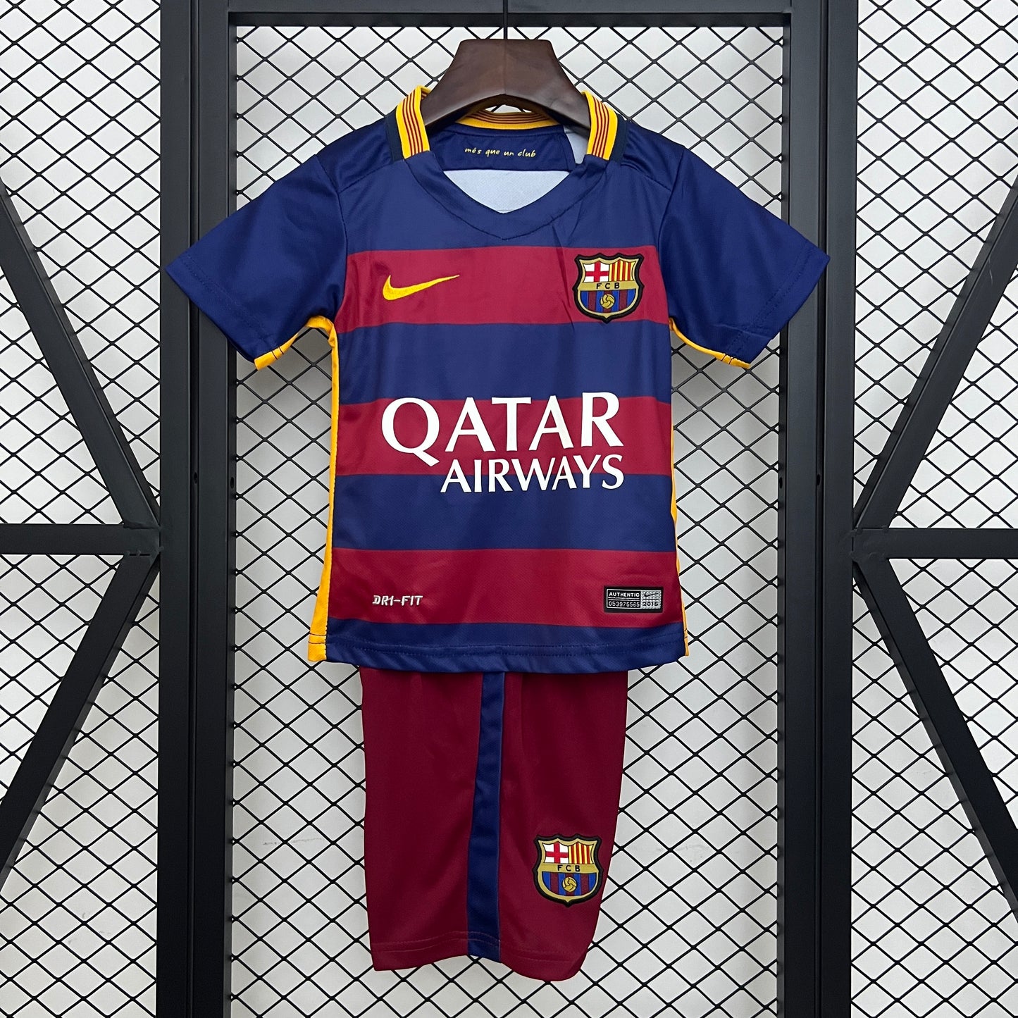 Kids Barcelona 15/16 Home