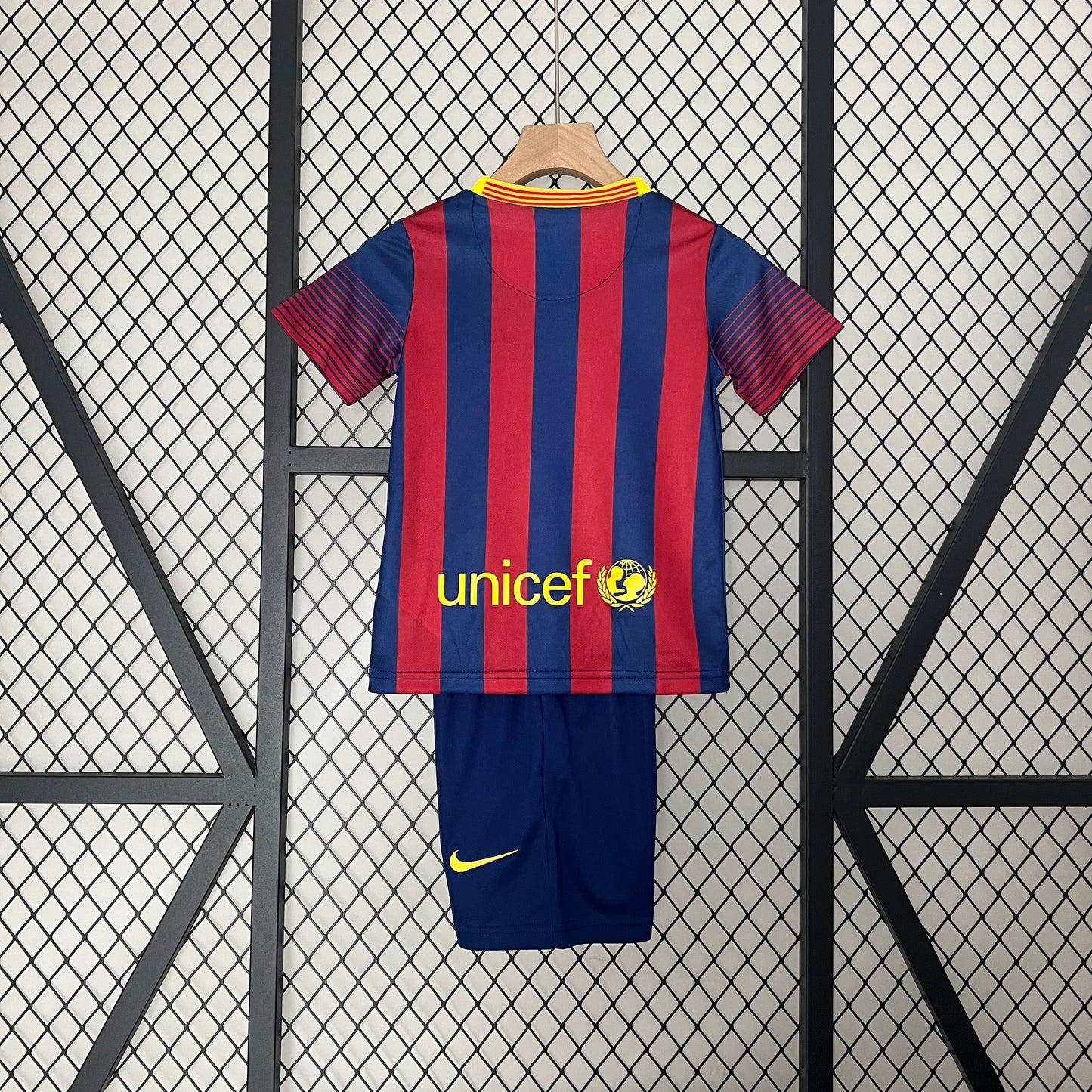 Kids Barcelona 13/14 Home