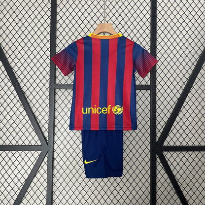 Kids Barcelona 13/14 Home