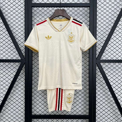 25 26 Flamengo Third Away Kids