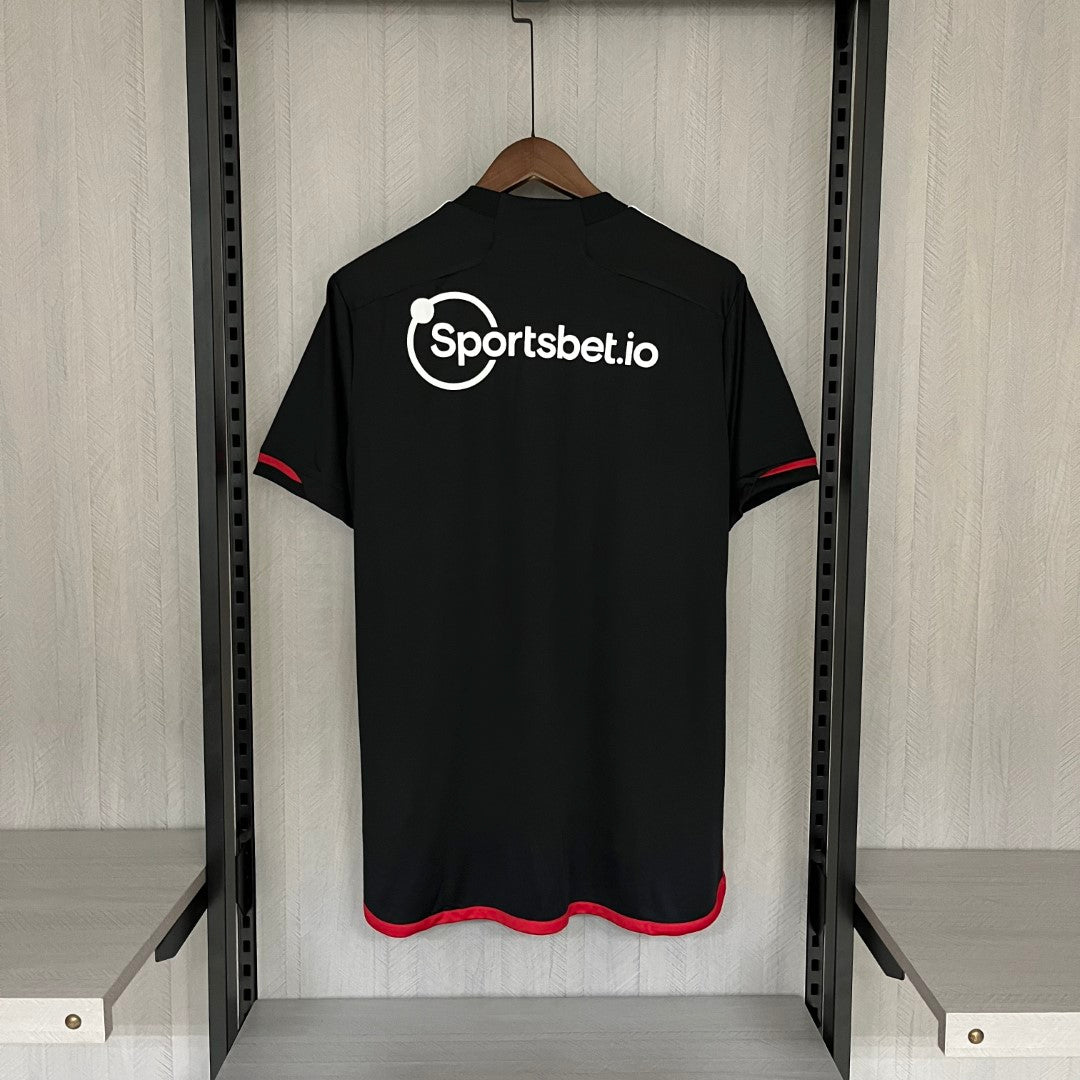 2023 24 São Paulo II Away