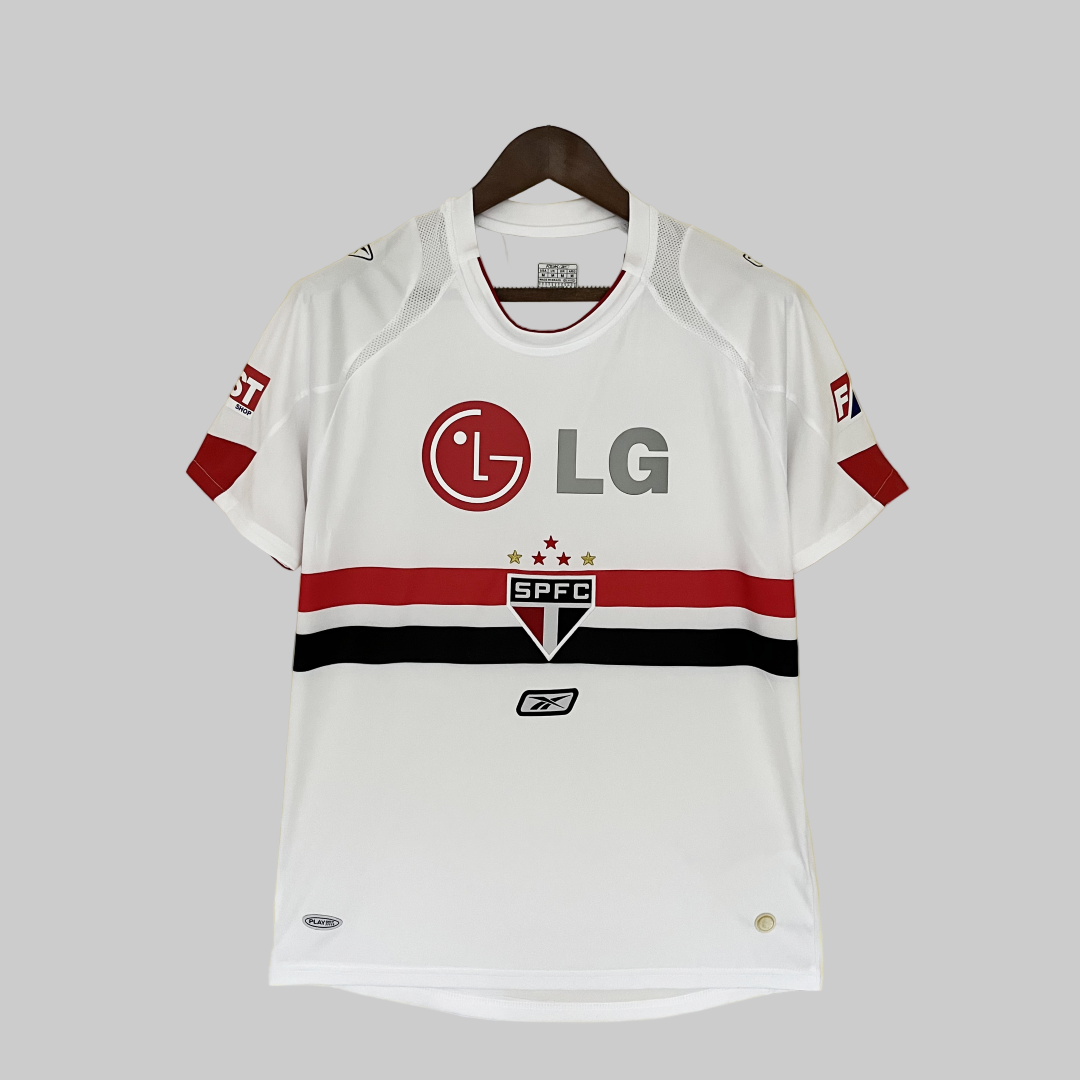 Retro São Paulo 2006 Home