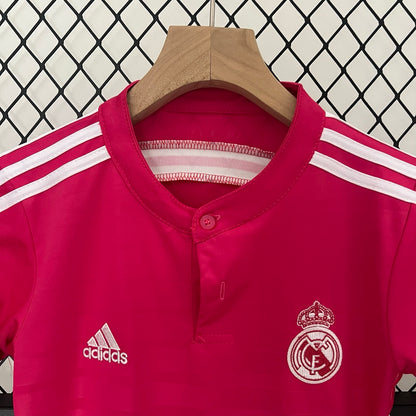 Kids Real Madrid 14/15 Away