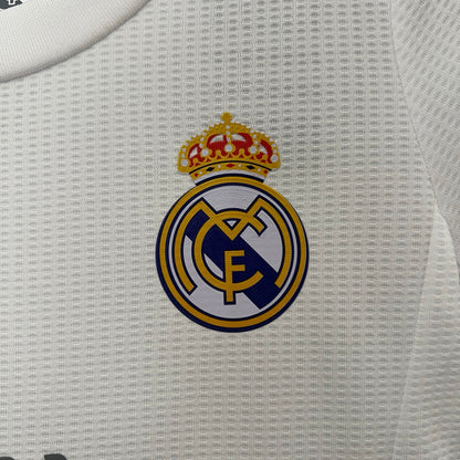 Kids Real Madrid 15/16 Home