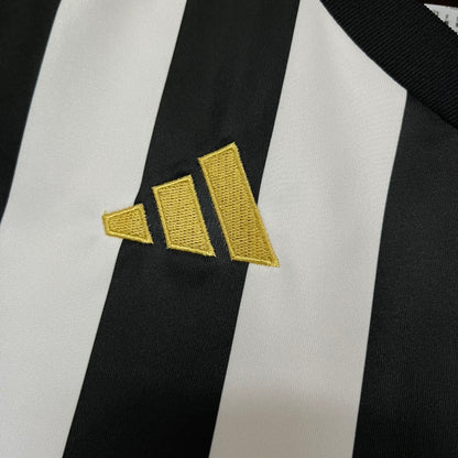 Women's 2025 26 Atlético Mineiro Home Jersey