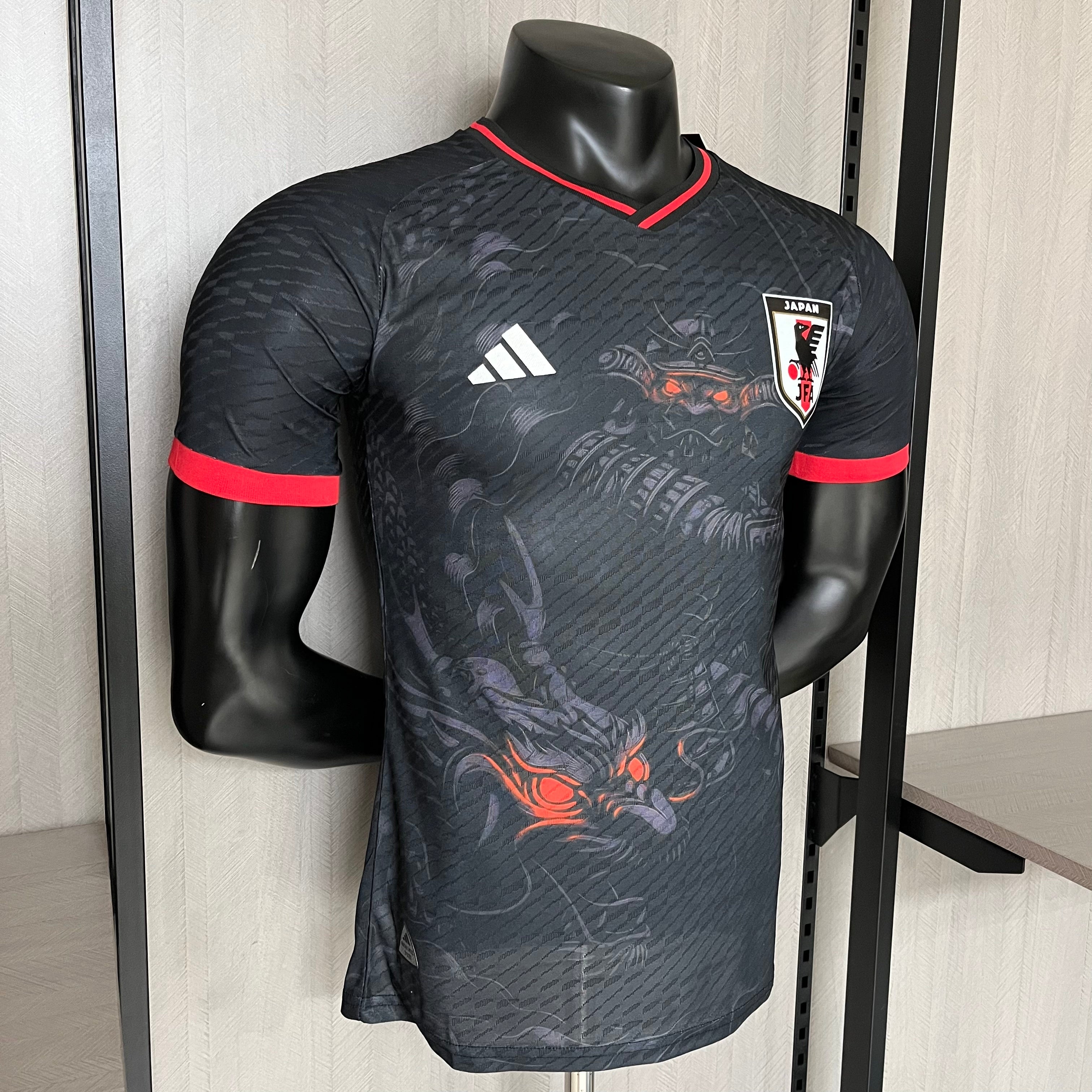 Player Edition 2024/25 Japan Special Edition Jersey Black