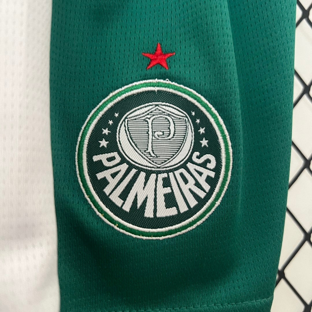 24 25 Kids Palmeiras Away