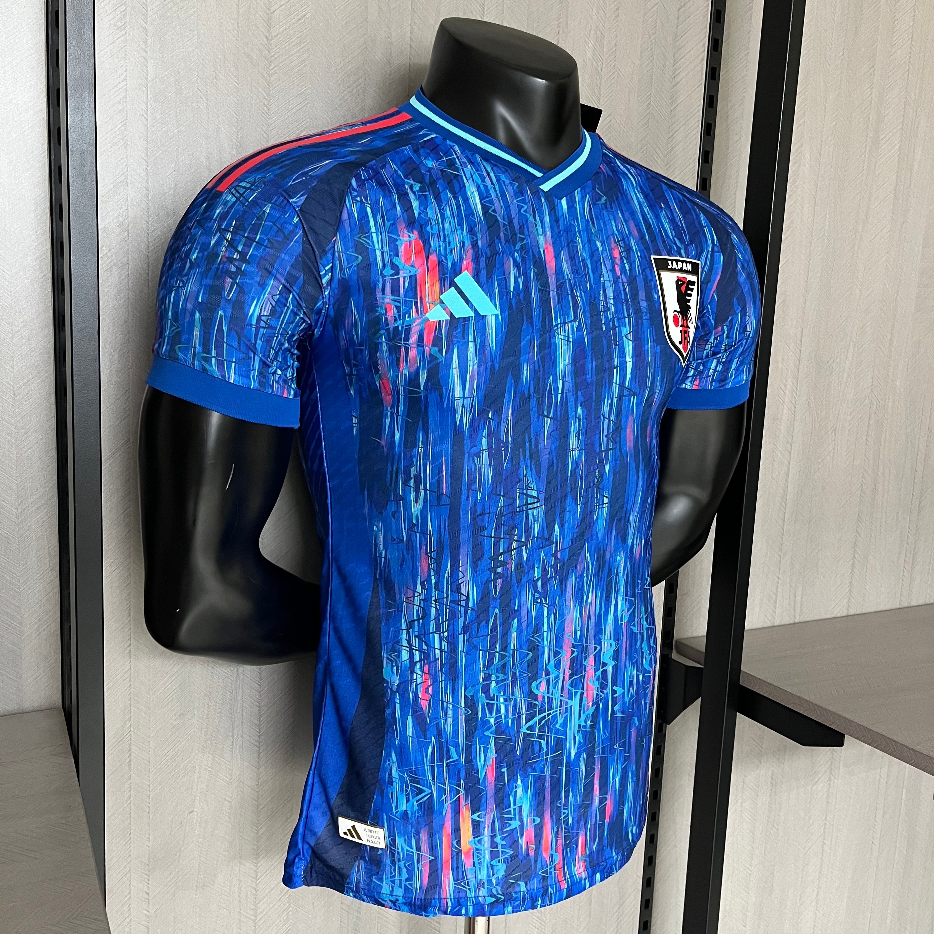 Player Edition 2024/25 Japan Special Edition Jersey Blue