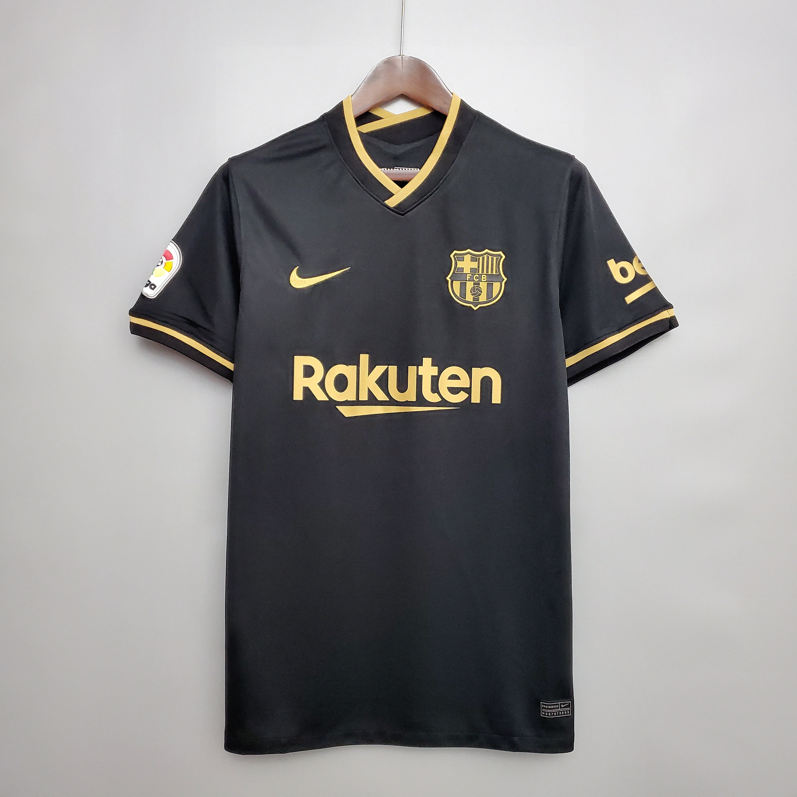 20/21 Barcelona Away