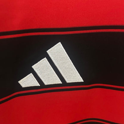 25/26 Long Sleeve Flamengo Home