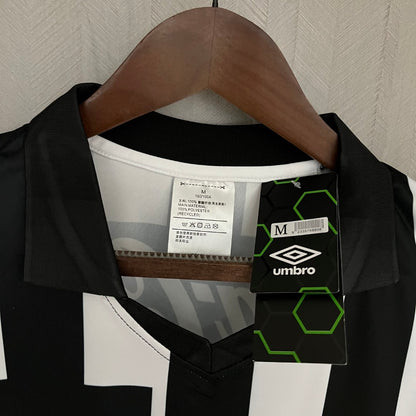 Retro 1992 Botafogo Home Black