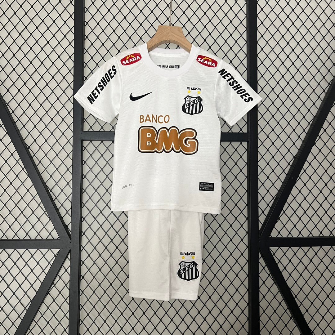 Kids Santos 11 12 Home