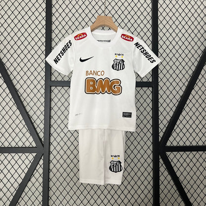 Kids Santos 11 12 Home