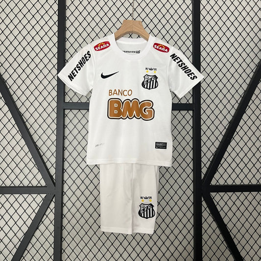 Kids Santos 11 12 Home
