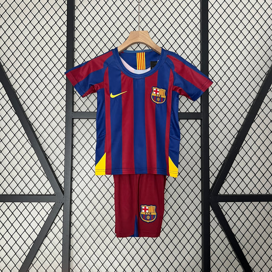 Kids Barcelona 05/06 Home Size