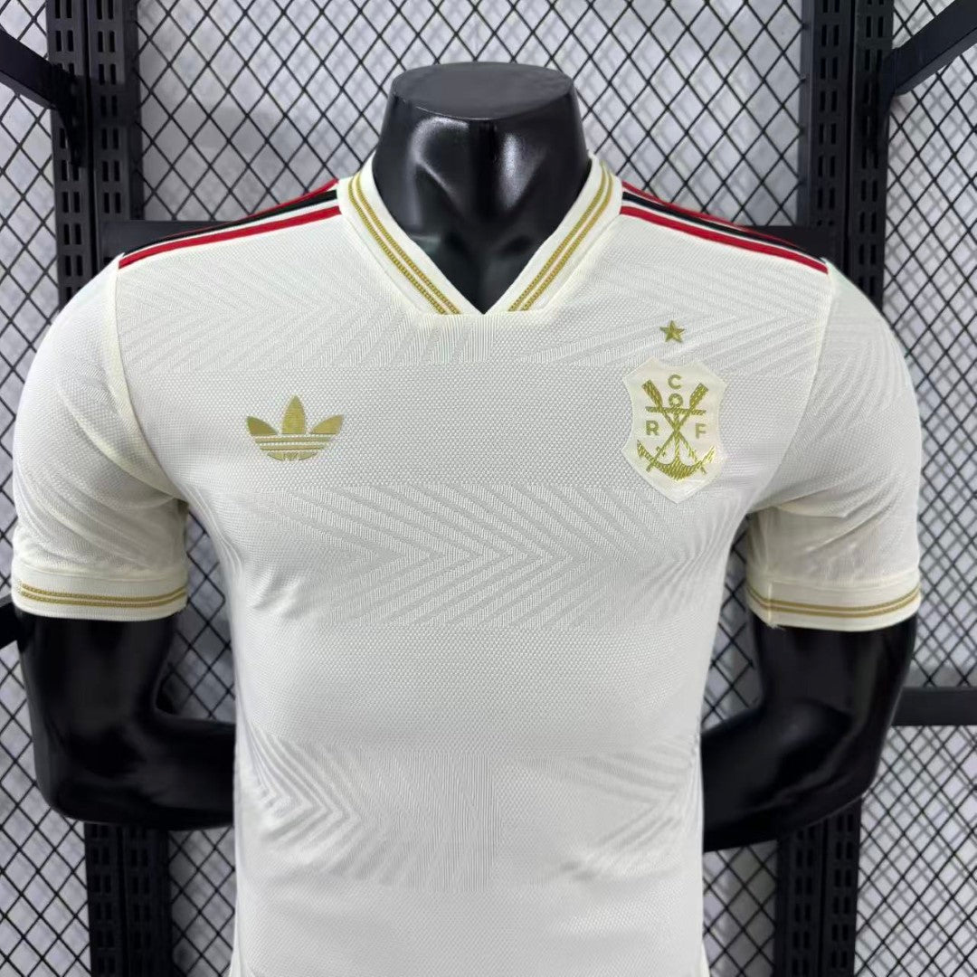 25 26 Player Flamengo Third Away