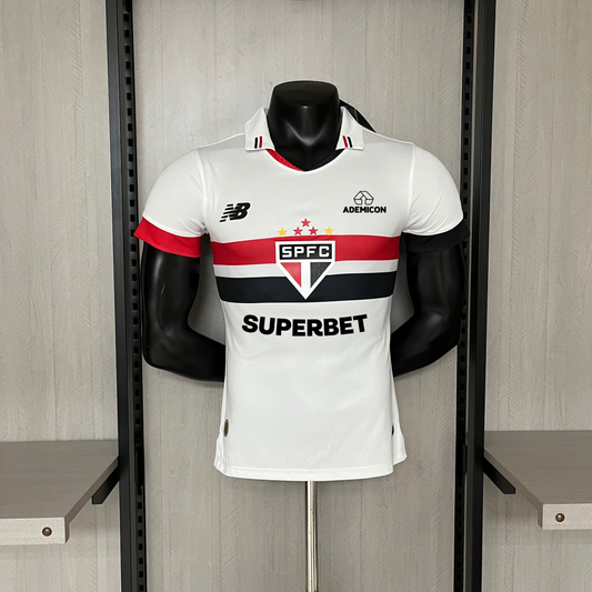 2024 25 Player Edition São Paulo Home All Sponsors